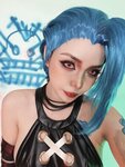 [Cosplay] Umeko J - Jinx