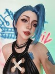 [Cosplay] Umeko J - Jinx