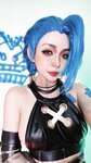[Cosplay] Umeko J - Jinx