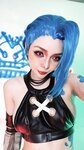 [Cosplay] Umeko J - Jinx