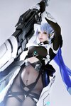 [Cosplay] Banbanko 半半子 - Durandal