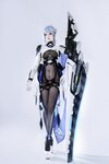 [Cosplay] Banbanko 半半子 - Durandal