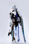 [Cosplay] Banbanko 半半子 - Durandal