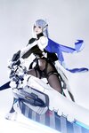 [Cosplay] Banbanko 半半子 - Durandal