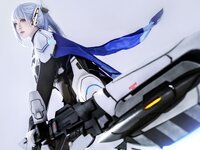 [Cosplay] Banbanko 半半子 - Durandal