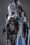 [Cosplay] Banbanko 半半子 - Durandal