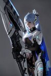 [Cosplay] Banbanko 半半子 - Durandal