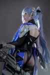 [Cosplay] Banbanko 半半子 - Durandal