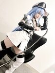 [Cosplay] Umeko J - Esdeath
