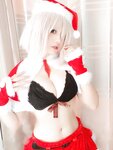 [Cosplay] 阿半今天很开心 - 圣诞马修