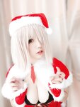 [Cosplay] 阿半今天很开心 - 圣诞马修