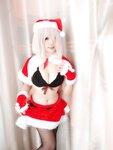 [Cosplay] 阿半今天很开心 - 圣诞马修