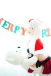 [Cosplay] 阿半今天很开心 - 圣诞马修