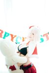 [Cosplay] 阿半今天很开心 - 圣诞马修