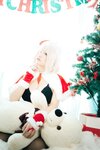 [Cosplay] 阿半今天很开心 - 圣诞马修