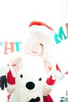 [Cosplay] 阿半今天很开心 - 圣诞马修