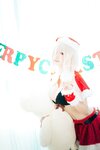 [Cosplay] 阿半今天很开心 - 圣诞马修