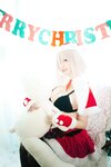 [Cosplay] 阿半今天很开心 - 圣诞马修
