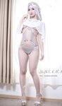 [Cosplay] LoLiSAMA 洛璃 - Elf 精灵