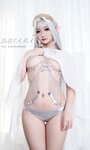 [Cosplay] LoLiSAMA 洛璃 - Elf 精灵