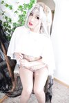 [Cosplay] LoLiSAMA 洛璃 - Elf 精灵