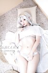 [Cosplay] LoLiSAMA 洛璃 - Elf 精灵