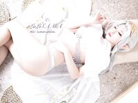 [Cosplay] LoLiSAMA 洛璃 - Elf 精灵