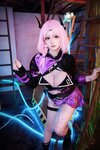[Cosplay] 幼愛youmeko - 泰丝 TESS Set [Erophone]