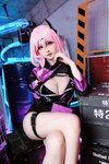 [Cosplay] 幼愛youmeko - 泰丝 TESS Set [Erophone]