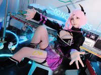 [Cosplay] 幼愛youmeko - 泰丝 TESS Set [Erophone]
