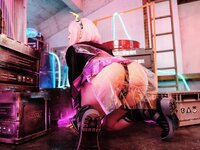 [Cosplay] 幼愛youmeko - 泰丝 TESS Set [Erophone]