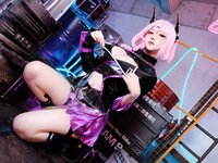 [Cosplay] 幼愛youmeko - 泰丝 TESS Set [Erophone]