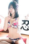 [Photobook] けん研(けんけん) くの一忍法お色気の術DL写真集