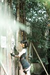 [Photobook] けん研(けんけん) くの一忍法お色気の術DL写真集