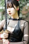 [Photobook] けん研(けんけん) くの一忍法お色気の術DL写真集