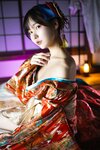 [Photobook] けん研(けんけん) くの一忍法お色気の術DL写真集