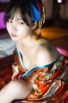 [Photobook] けん研(けんけん) くの一忍法お色気の術DL写真集