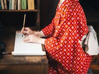 [Photobook] けん研(けんけん) くの一忍法お色気の術DL写真集