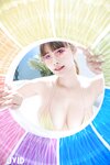 [JVID] Lele 樂樂 - 去年大受好評的陽臺城市比基尼-樂樂應大家要求推出續集