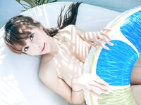 [JVID] Lele 樂樂 - 去年大受好評的陽臺城市比基尼-樂樂應大家要求推出續集