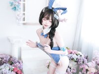 [Cosplay] Irisuare - Bunny Mary