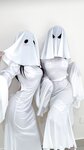 [Cosplay] 九曲Jean&二佐Nisa - 幽灵娘