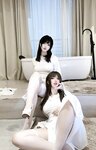 [Cosplay] 九曲Jean&二佐Nisa - 幽灵娘