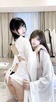 [Cosplay] 九曲Jean&二佐Nisa - 幽灵娘
