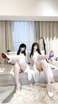 [Cosplay] 九曲Jean&二佐Nisa - 幽灵娘