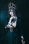[Cosplay] Ely - Exorcist 驅魔魔女