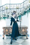 [Cosplay] Ely - Exorcist 驅魔魔女