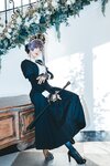 [Cosplay] Ely - Exorcist 驅魔魔女