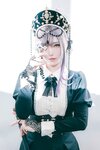[Cosplay] Ely - Exorcist 驅魔魔女