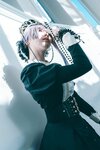 [Cosplay] Ely - Exorcist 驅魔魔女